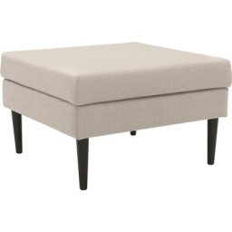 DOMO collection Polsterhocker Saule, Outdoor