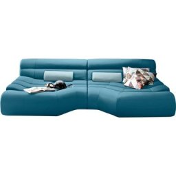 TRENDMANUFAKTUR Big-Sofa