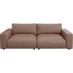 GALLERY M branded by Musterring Big-Sofa LUCIA, in vielen Qualitäten und 4 unterschiedlichen Nähten, 2,5-Sitzer