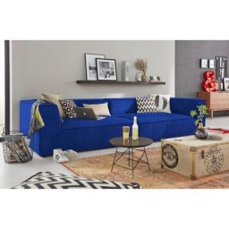 TOM TAILOR Big-Sofa BIG CUBE, TOM TAILOR Big-Sofa >>BIG CUBE<<, in 3 Breiten, Tiefe 122 cm