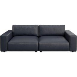 GALLERY M branded by Musterring Big-Sofa LUCIA, in vielen Qualitäten und 4 unterschiedlichen Nähten, 2,5-Sitzer