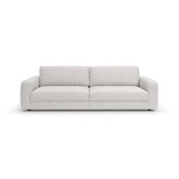 TRENDMANUFAKTUR Big-Sofa Bourbon, 2 Teile, mit extra hohem Sitzkomfort, in trendigem Cord Stoff erhältlich