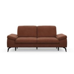 sit&more 2,5-Sitzer Cabana, Breite 211 cm, mit oder ohne Sitztiefen-, und Kopfteilfunktion