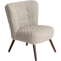 Max Winzer® Sessel Nikki, im Retrolook, mit gestepptem Bezug