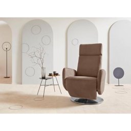 Places of Style TV-Sessel Conville, manuelle Relaxfunktion
