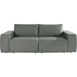 LOOKS by Wolfgang Joop Big-Sofa LooksII, geradlinig und komfortabel