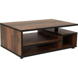 HELA Couchtisch, auf Rollen, industrial Design