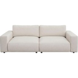 GALLERY M branded by Musterring Big-Sofa LUCIA, in vielen Qualitäten und 4 unterschiedlichen Nähten, 2,5-Sitzer