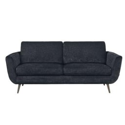 furninova 2,5-Sitzer Smile, im skandinavischen Design