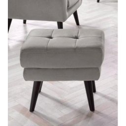 andas Hocker Hemmink, mit Knopfheftung