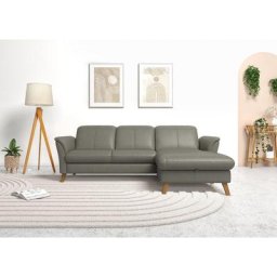 sit&more Ecksofa Romero, wahlweise mit oder ohne Relax-Funktion, Bettfunktion, Bettkasten