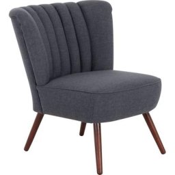 Max Winzer® Sessel Aspen, im Retrostil