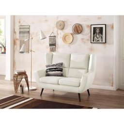 Home affaire 2-Sitzer Forli, auch in NaturLEDER®