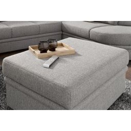 sit&more Hocker, mit Stauraumfach