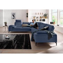 W.SCHILLIG Ecksofa valentinoo, Set, mit Sitztiefenverstellung, Breite 318 cm