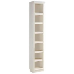 Home affaire Bücherregal Soeren, aus massiver Kiefer, in 2 Höhen, Tiefe 29 cm, mit viel Stauraum