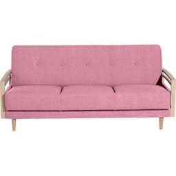 Max Winzer® Schlafsofa Joost, mit Seitenteilen aus massiver Buche