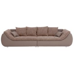 INOSIGN Big-Sofa Imola, wahlweise mit Bettfunktion