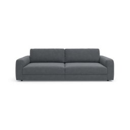 TRENDMANUFAKTUR Big-Sofa Bourbon, 2 Teile, extra tiefe Sitzfläche, wahlweise mit Sitztiefenverstellung bestellbar