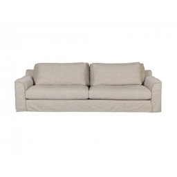 furninova Big-Sofa Grande Double Day LC, abnehmbarer Hussenbezug, im skandinavischen Design, Breite 236 cm