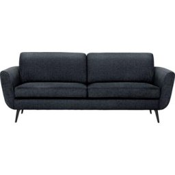 furninova 2,5-Sitzer Smile, im skandinavischen Design