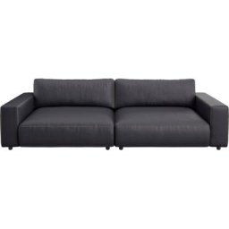 GALLERY M branded by Musterring Big-Sofa LUCIA, in vielen Qualitäten und 4 unterschiedlichen Nähten, 2,5-Sitzer