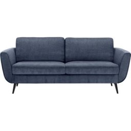 furninova 2-Sitzer Smile, im skandinavischen Design