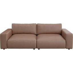 GALLERY M branded by Musterring Big-Sofa LUCIA, in vielen Qualitäten und 4 unterschiedlichen Nähten, 2,5-Sitzer
