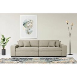 Guido Maria Kretschmer Home&Living 2-Sitzer Skara, Lounge-Sofa mit Federkernpolsterung, in vielen Bezugsvarianten