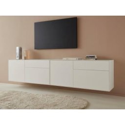 LeGer Home by Lena Gercke Lowboard Essentials (2 St), Breite: 254cm, MDF