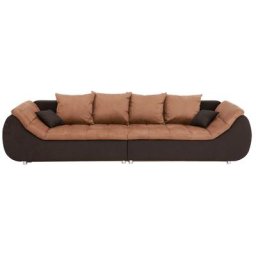 INOSIGN Big-Sofa Imola, wahlweise mit Bettfunktion