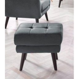andas Hocker Hemmink, mit Knopfheftung