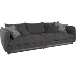 INOSIGN Big-Sofa Palladio, wahlweise mit LED-Ambiente Beleuchtung