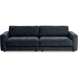 BETYPE Big-Sofa Be Comfy, verschiedene Tiefen und wahlweise mit manueller Sitztiefenverstellung
