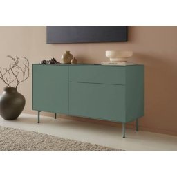 LeGer Home by Lena Gercke Lowboard Essentials, Breite: 127cm, MDF