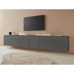 LeGer Home by Lena Gercke Lowboard Essentials (2 St), Breite: 334cm, MDF