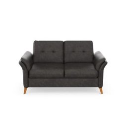 sit&more 2-Sitzer Göteborg, inklusive Sitztiefenverstellung und Federkern