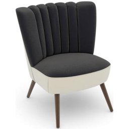 Max Winzer® Sessel build-a-chair Aspen, im Retrolook, zum Selbstgestalten
