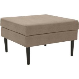 DOMO collection Polsterhocker Saule, Outdoor
