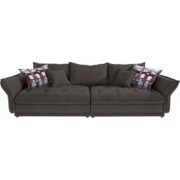 INOSIGN Big-Sofa Palladio, wahlweise mit LED-Ambiente Beleuchtung