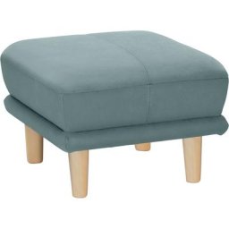TRENDMANUFAKTUR Fußhocker Cecilia