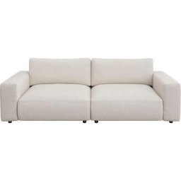 GALLERY M branded by Musterring Big-Sofa LUCIA, in vielen Qualitäten und 4 unterschiedlichen Nähten, 2,5-Sitzer