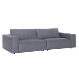 GALLERY M branded by Musterring Big-Sofa LUCIA, in vielen Qualitäten und 4 unterschiedlichen Nähten, 3-Sitzer