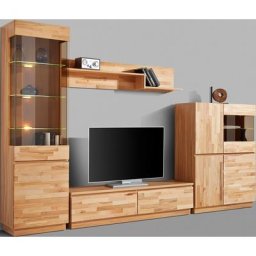 Home affaire Wohnwand, (Set, 4-St)