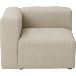 Max Winzer® Sofa-Eckelement Lena, Element mit Armlehne, individuell kombinierbar