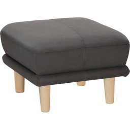 TRENDMANUFAKTUR Fußhocker Cecilia