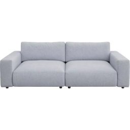 GALLERY M branded by Musterring Big-Sofa LUCIA, in vielen Qualitäten und 4 unterschiedlichen Nähten, 2,5-Sitzer