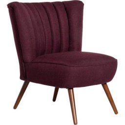 Max Winzer® Sessel Aspen, im Retrolook