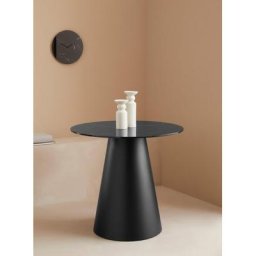 LeGer Home by Lena Gercke Beistelltisch Malin, 1cm starke Tischplatte in Marmoroptik