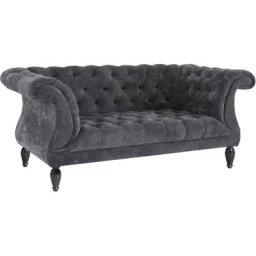 Max Winzer® Chesterfield-Sofa Isabelle, mit edler Knopfheftung, Breite 200 cm